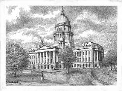 1.Capitol from Second - Monroe